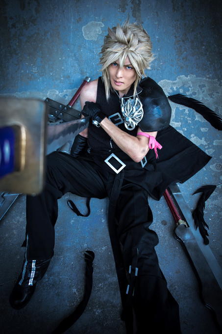 FF7AC　Cloud Strife
