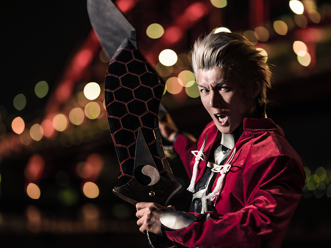 Fate/stay night　Archer