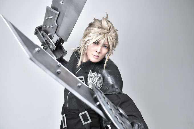 FF7AC　Cloud