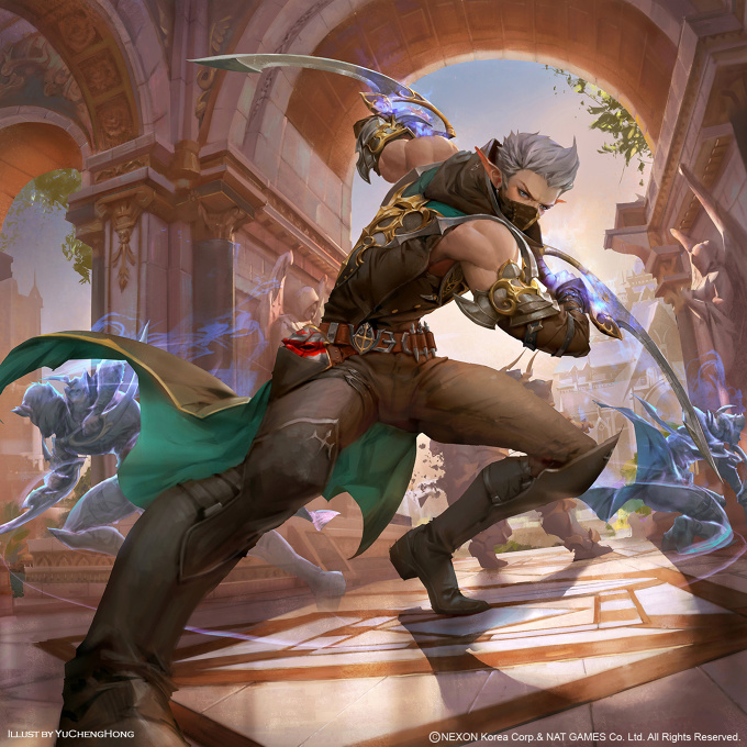 OVERHIT Malpion/kirr