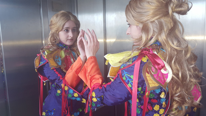 Alice through the Looking Glass