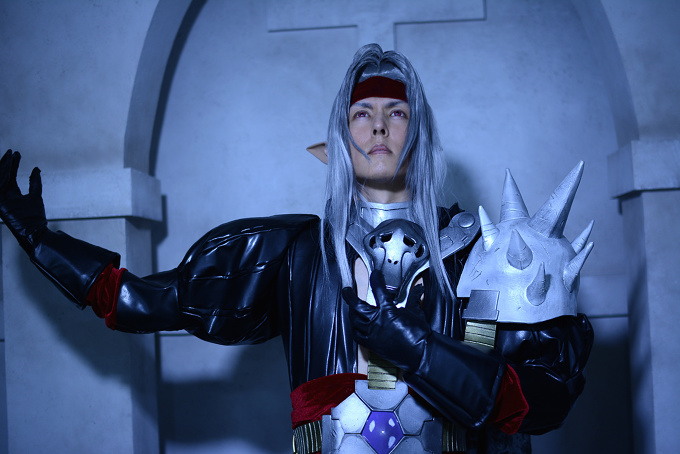 Dragon Quest IV　Psaro