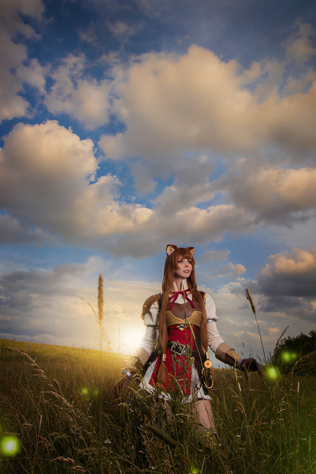 Raphtalia (The Rising of the Shield Hero) Cosplay By Calssara