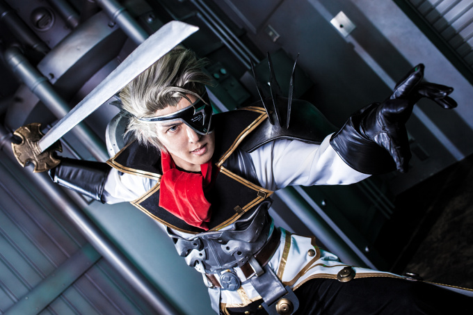 FF Type-0　Qator Bashtar