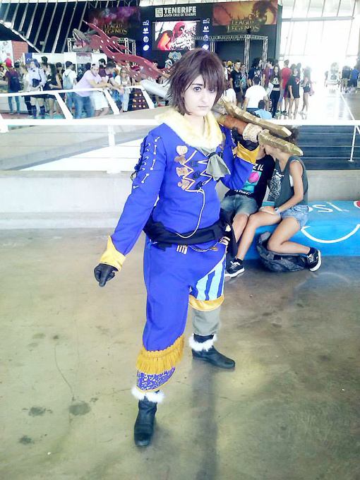 Noel Kreiss (Black Mage)