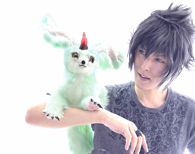 FFXⅤ　Noctis Lucis Caelum