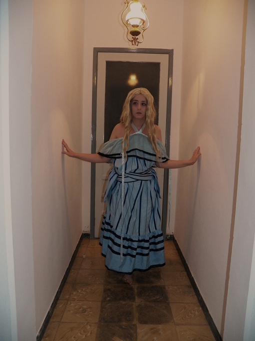 Alice Kingsley - Alice in Wonderland