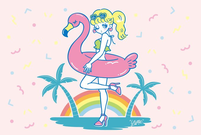 Flamingo
