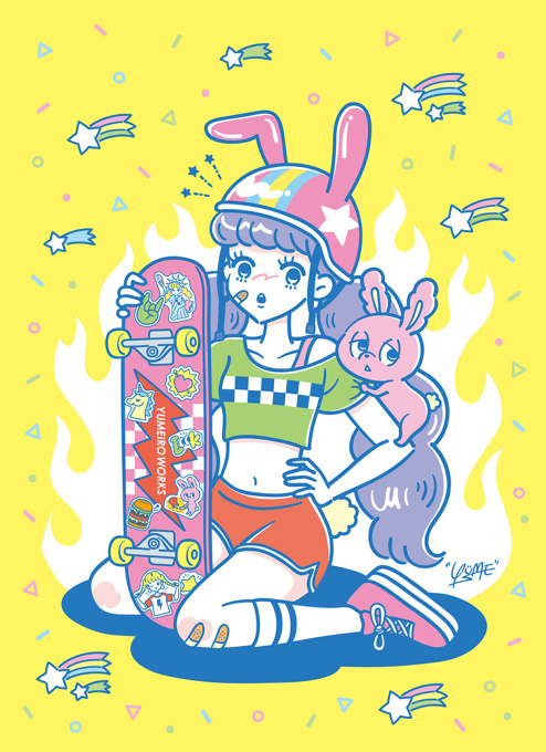 Sk8er Girl