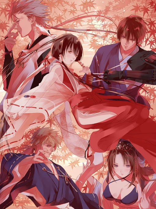 Festival of Autumn Leaves