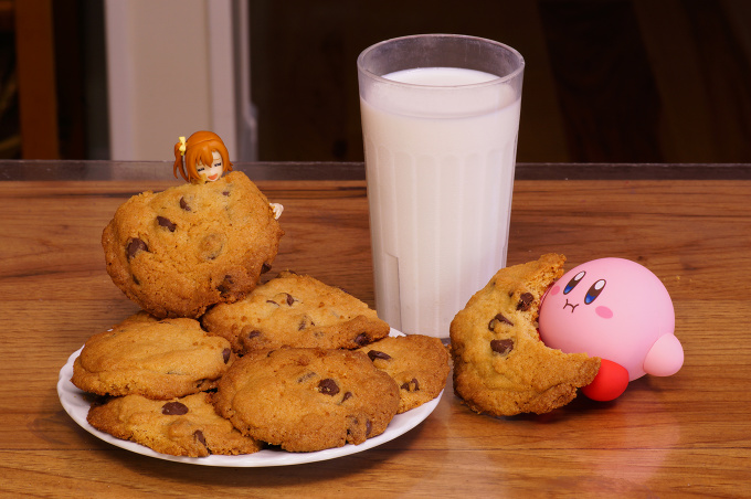 Milk & Cookies