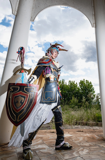 FF1　Warrior of Light