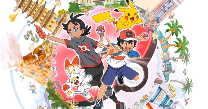 NEW 'POKÉMON' ANIME TRAILER CONFIRMS UPCOMING SERIES TO INCLUDE ASH, PIKACHU AND NEW CHARACTER