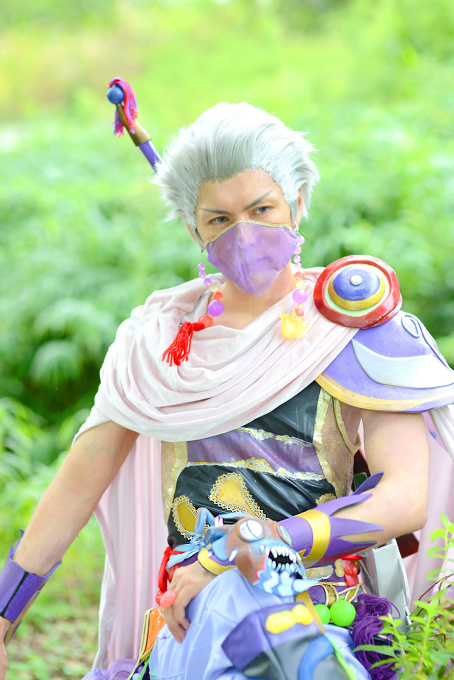 FF4　Edward Geraldine