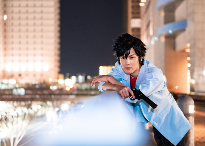 City Hunter　Ryo Saeba