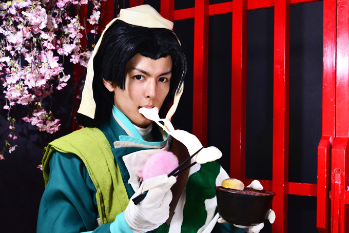 BRAVELY DEFAULT FLYING FAIRY　Nobunaga Kamiizumi