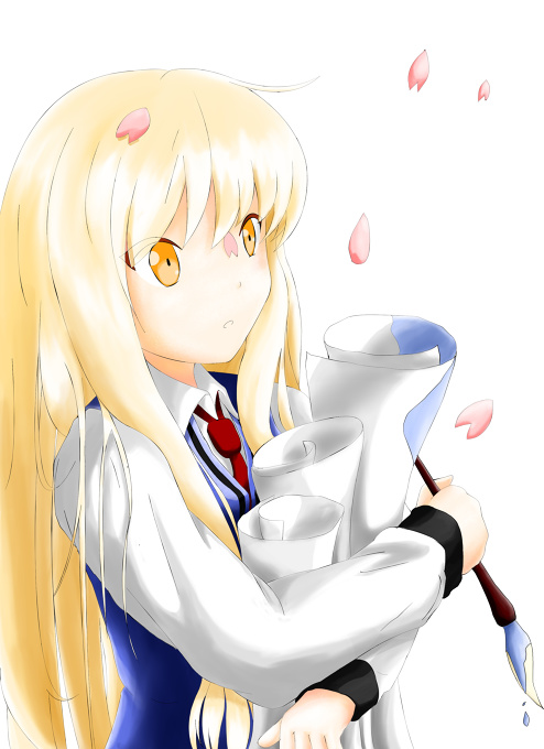 さくら荘のペットな彼女- Mashiro Shiina