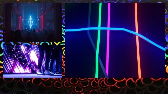 cool neon wallpaper 4