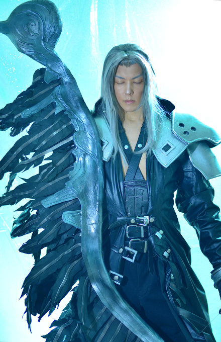 FINAL FANTASY VII     Sephiroth
