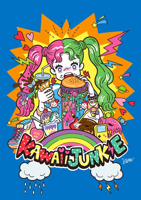KAWAII JUNKIE