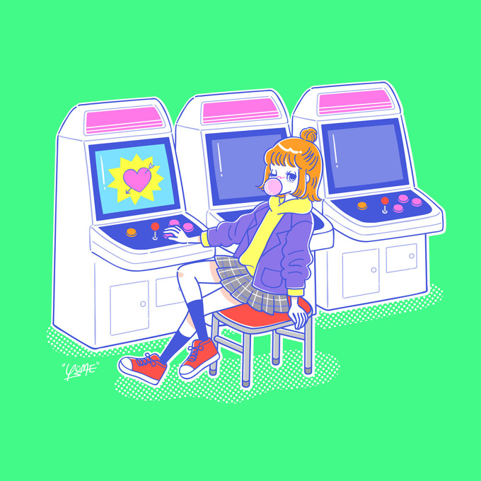 Game Center-01