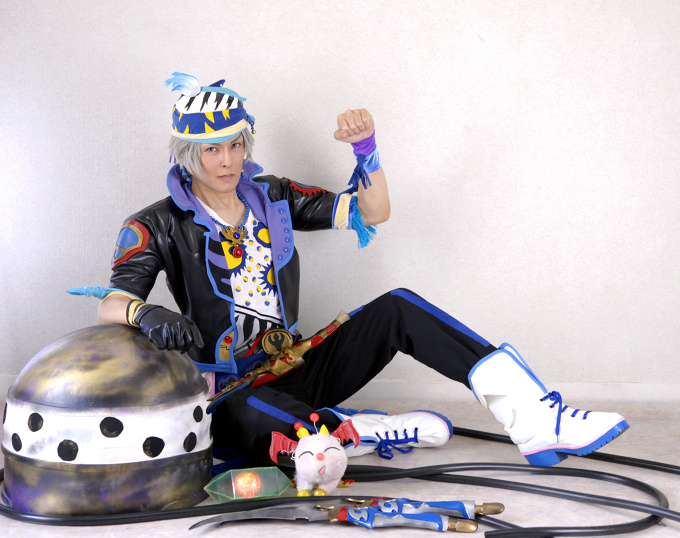 FINAL FANTASY Ⅵ　Locke Cole