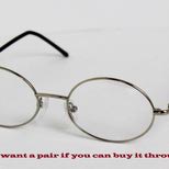 Gintama Glasses - Wear Them! (2/2)