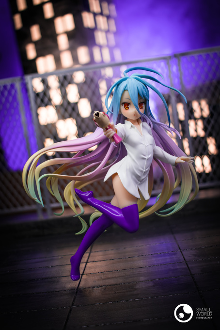 No Game No Life - From anime to reality