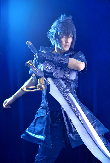 FINAL FANTASY XV　Noctis