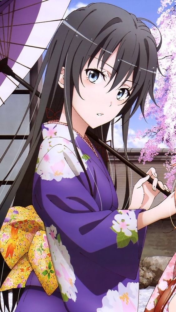 Yukino Yukinoshita