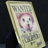 One Piece Crystal Wanted Posters (5/6)