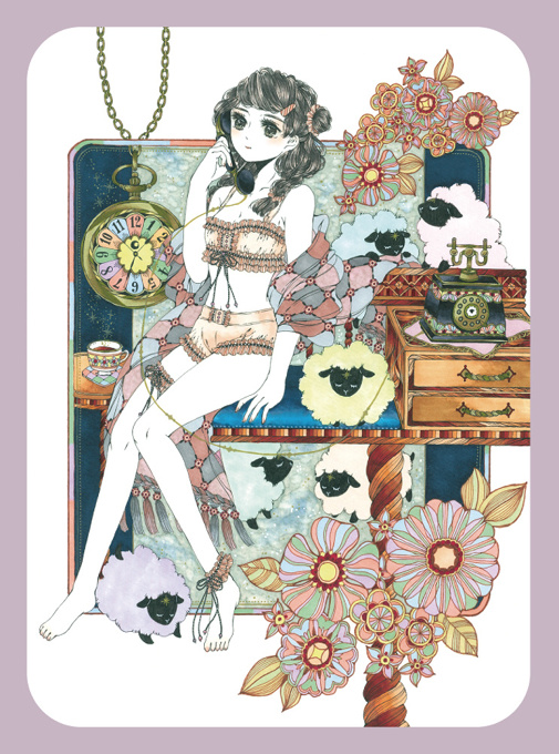 In the Dead of Night, Calling from a Dream