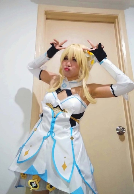 Genshin Impact - Lumine