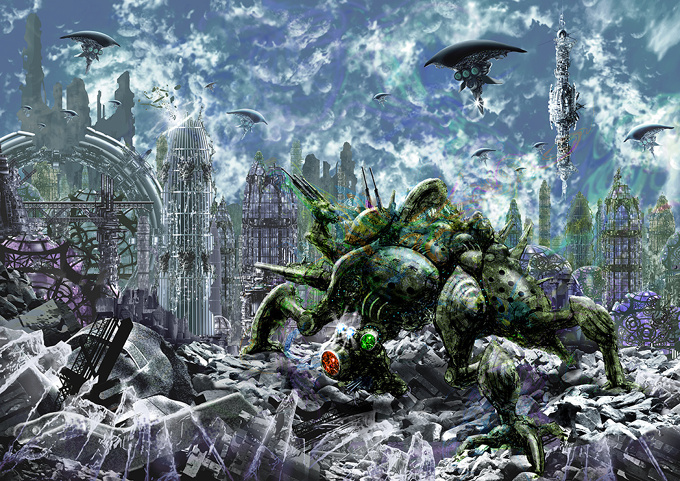 Mimicry Combat  (Military)