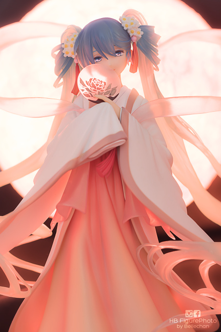 The night of the Full Moon