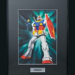 Retro Gundam Box Art  (2/4)