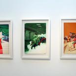 AKIRA Creator, Katsuhiro Otomo Exhibit! (4/9)