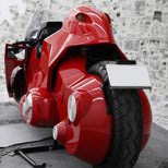 AKIRA Creator, Katsuhiro Otomo Exhibit! (9/9)