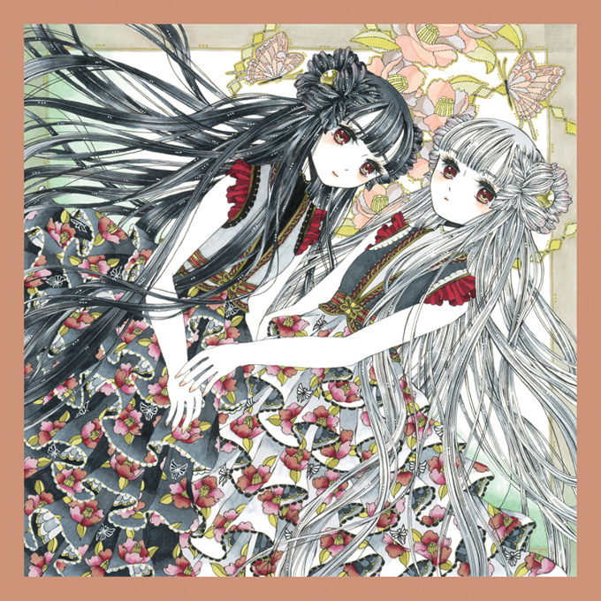 When the Camellia Girls Bloom