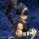 YuYu Hakusho Hiei Figure (3/8)