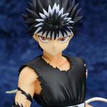 YuYu Hakusho Hiei Figure (4/8)