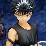 YuYu Hakusho Hiei Figure (6/8)