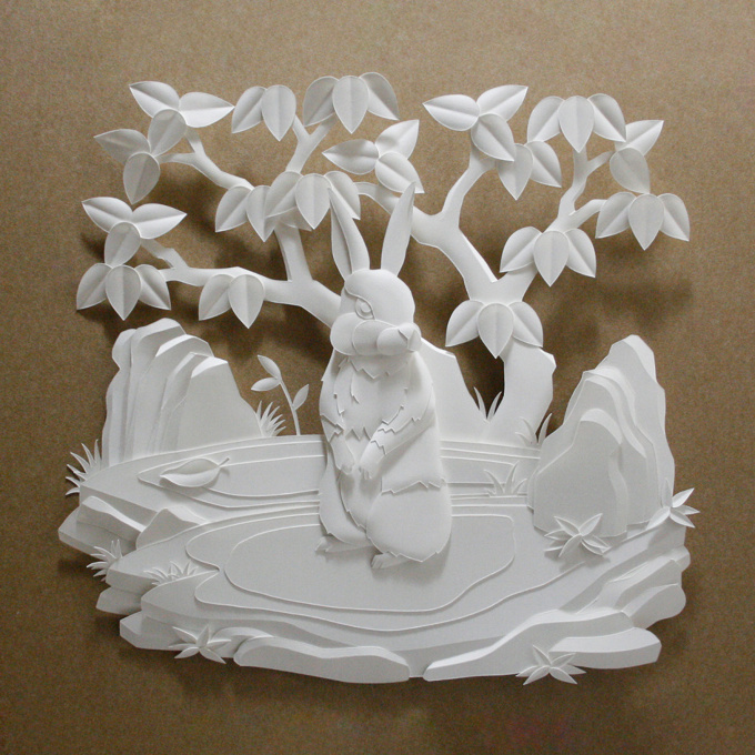 Chinese Zodiac 2023 - Rabbit