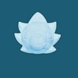 One Piece Ice Cube Tray (12/14)