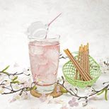 One Piece Ice Cube Tray (8/14)