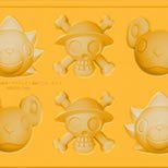 One Piece Ice Cube Tray (9/14)
