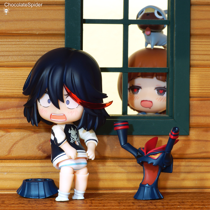 Nendo Ryuko Redraw