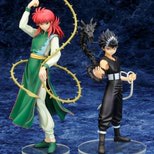 YuYu Hakusho Kurama Figure (3/8)