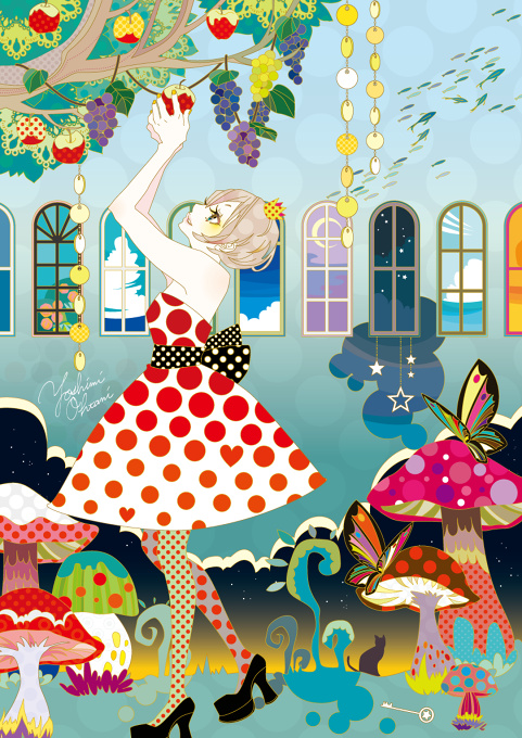 Queen of Polka Dot Country