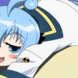 Medaka Box BD and DVD Box Release (3/5)